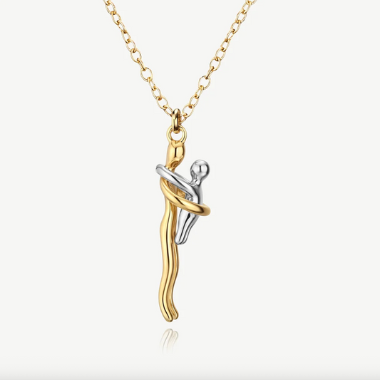 Baby Hug Necklace