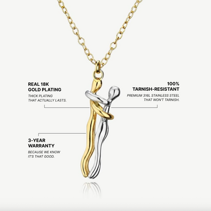 The Original Hug Necklace