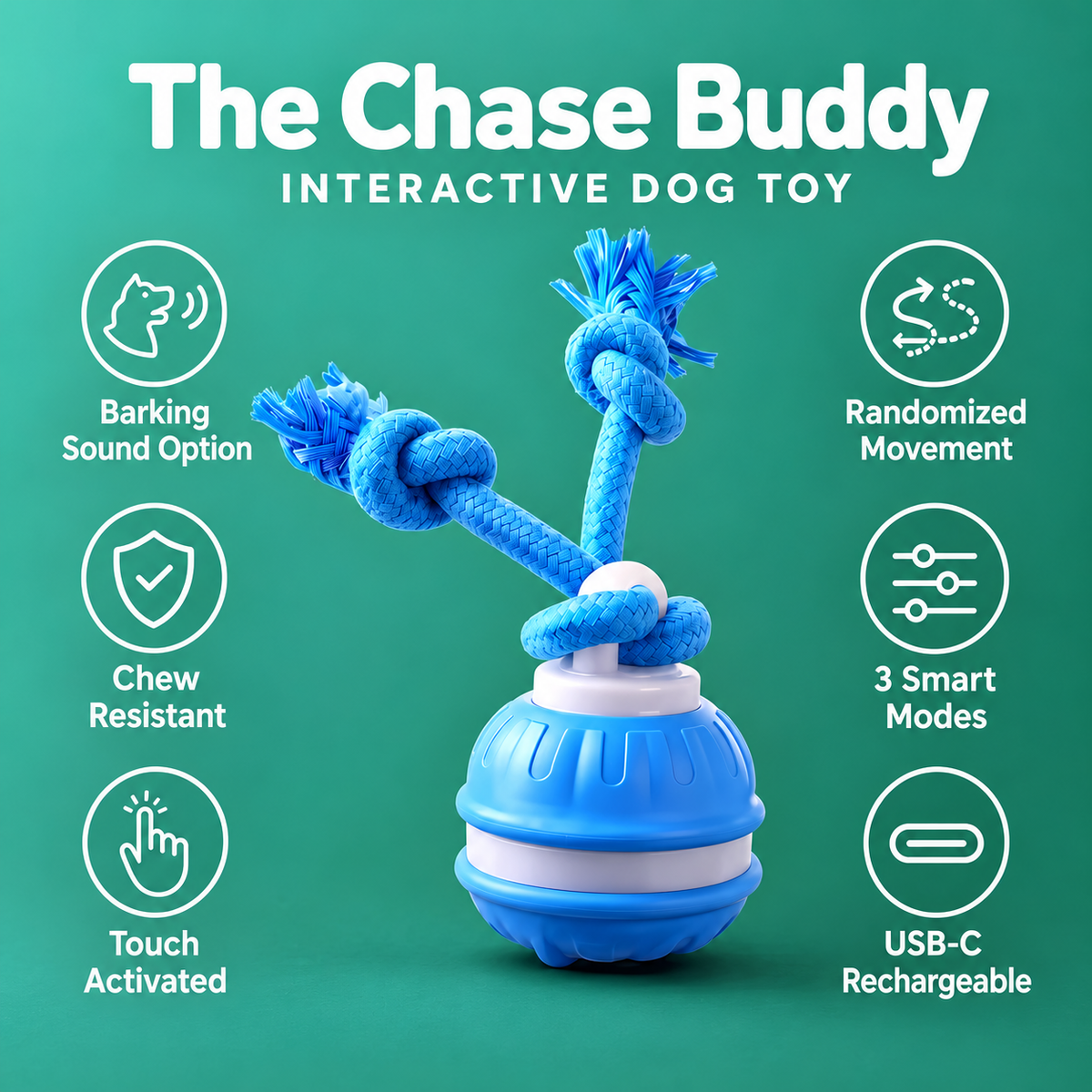 The Chase Buddy