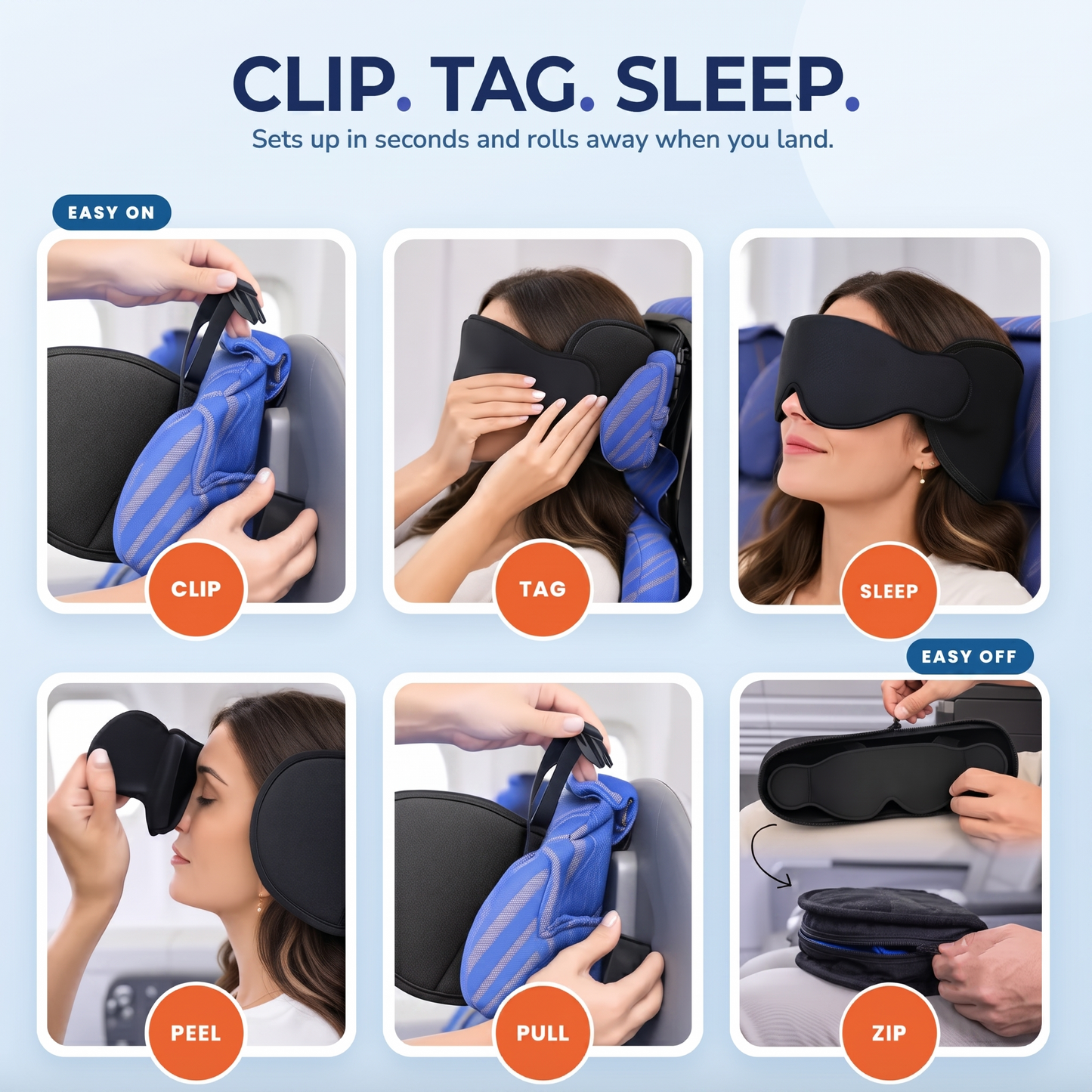RawLine® Travel Sleep System