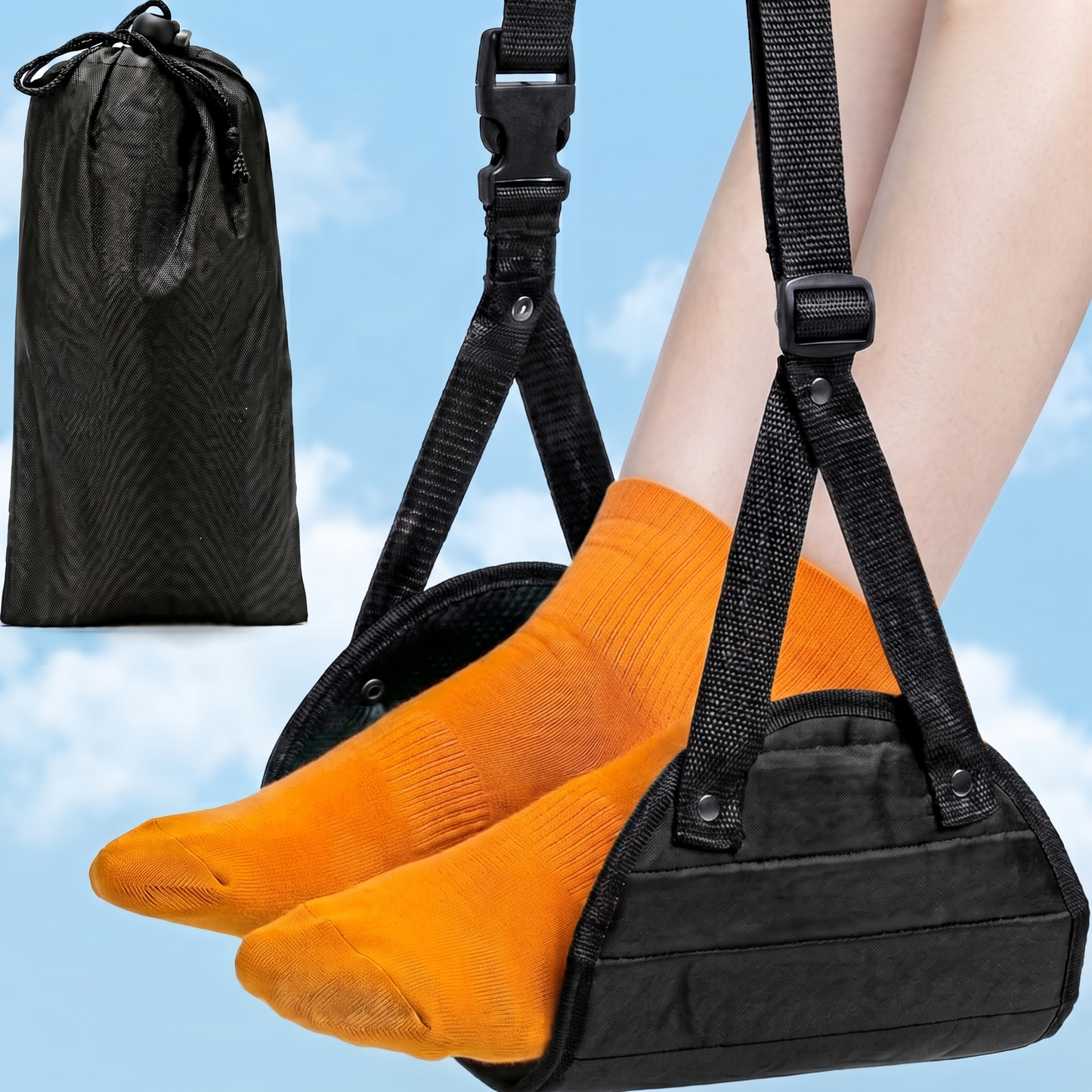 RawLine® Foot Hammock