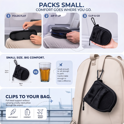 RawLine® Travel Sleep System