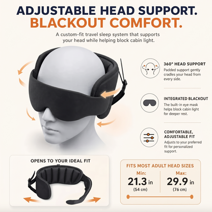 RawLine® Travel Sleep System