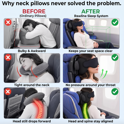 RawLine® Travel Sleep System